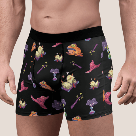 Spells & Potions Men's Boxer Briefs