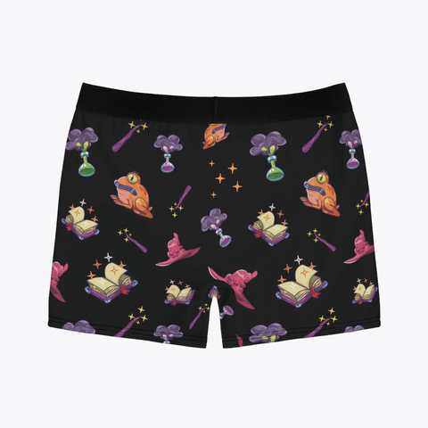 Spells & Potions Men's Boxer Briefs