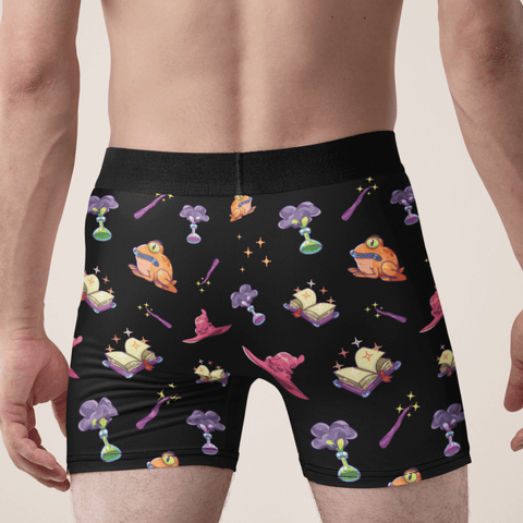 Spells & Potions Men's Boxer Briefs