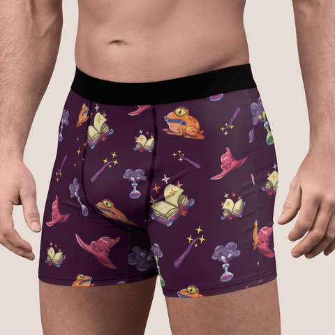 Spells & Potions Men's Boxer Briefs