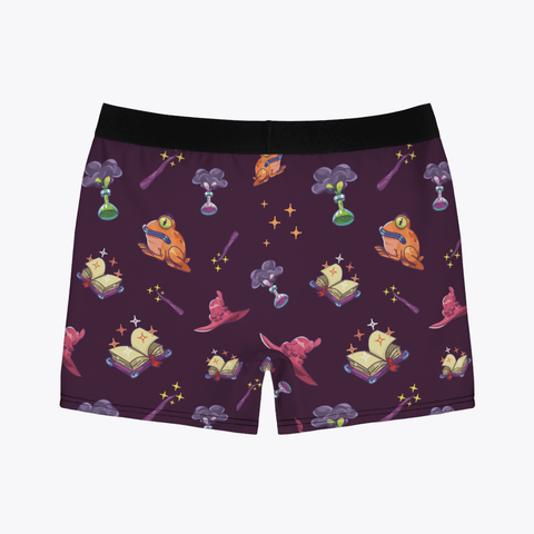 Spells & Potions Men's Boxer Briefs