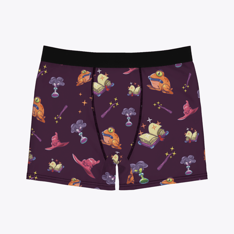 Spells & Potions Men's Boxer Briefs