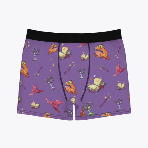 Spells-_-Potions-Mens-Boxer-Briefs-Light-Purple-Product-Front-View