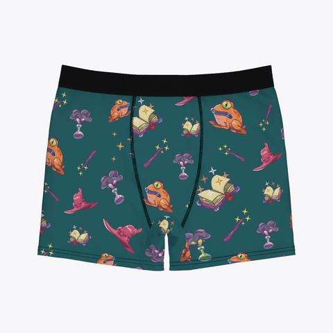 Spells-_-Potions-Mens-Boxer-Briefs-Teal-Product-Front