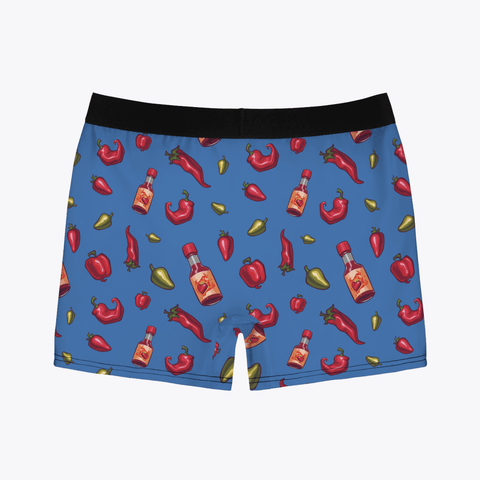Spicy Men's Boxer Briefs