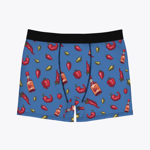 Spicy Men's Boxer Briefs