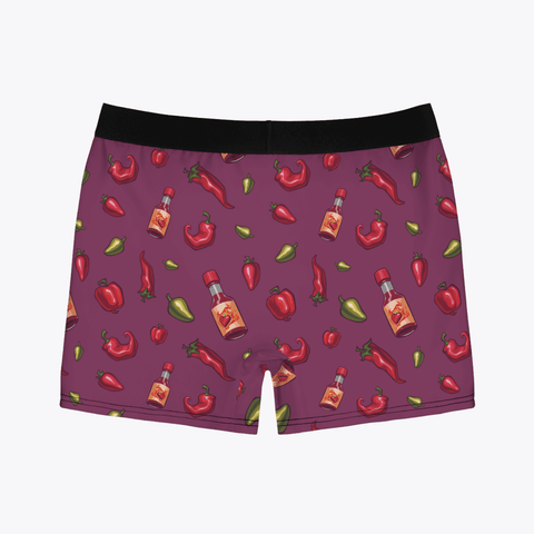 Spicy Men's Boxer Briefs