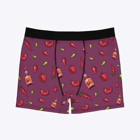 Spicy Men's Boxer Briefs