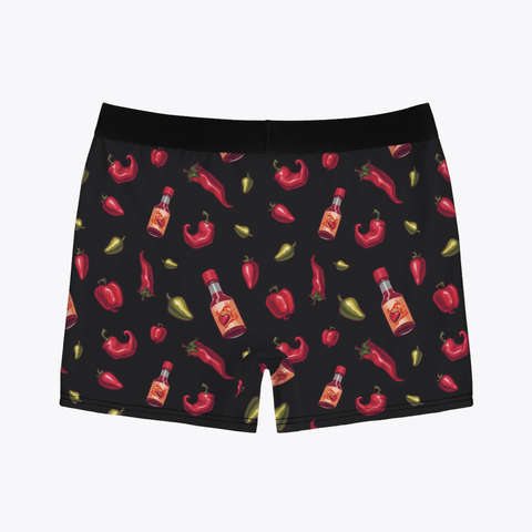 Spicy Men's Boxer Briefs