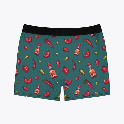 Spicy Men's Boxer Briefs