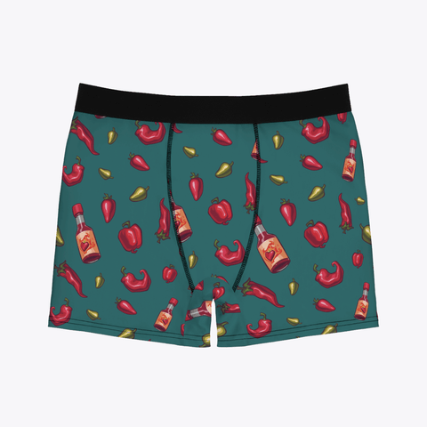 Spicy Men's Boxer Briefs