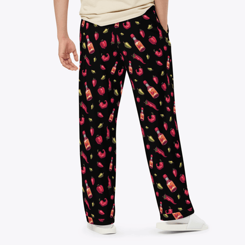 Spicy Men's Pajamas