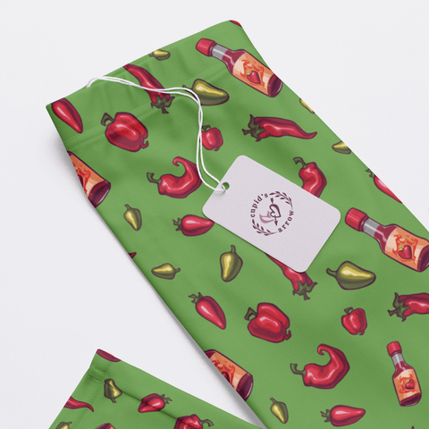 Spicy Men's Pajamas