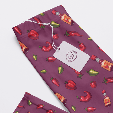 Spicy Men's Pajamas
