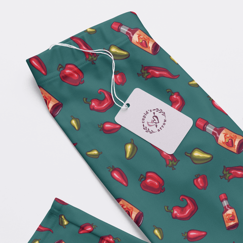 Spicy Men's Pajamas