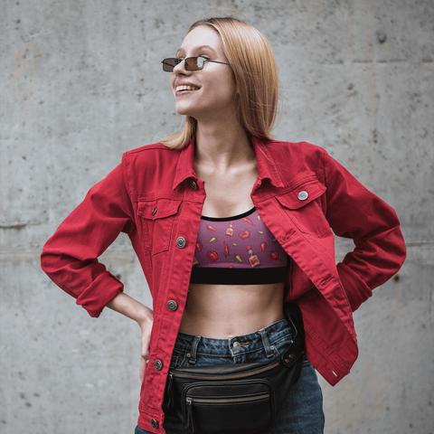 Spicy Women's Bralette
