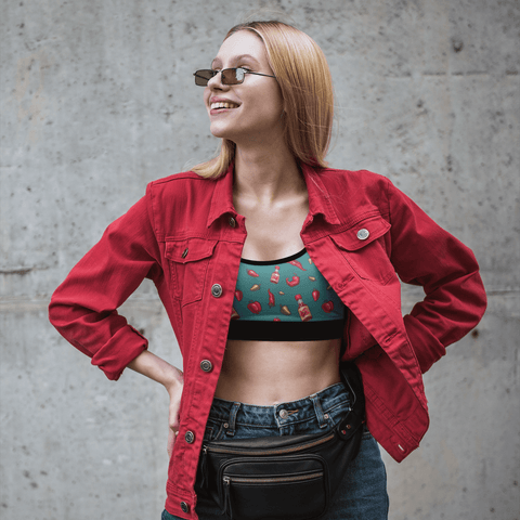 Spicy Women's Bralette
