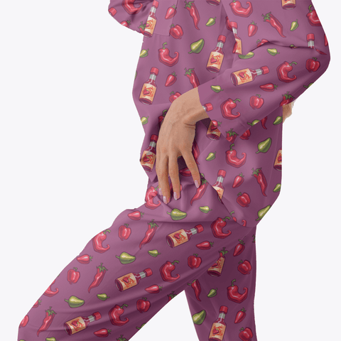 Spicy Women's Pajama Set