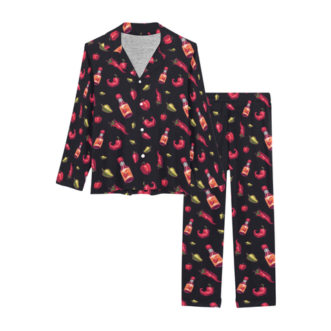 Spicy Women's Pajama Set