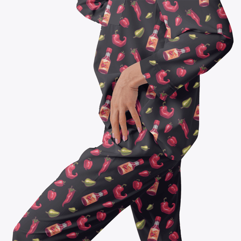 Spicy Women's Pajama Set