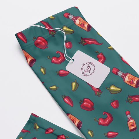 Spicy Women's Pajama Set