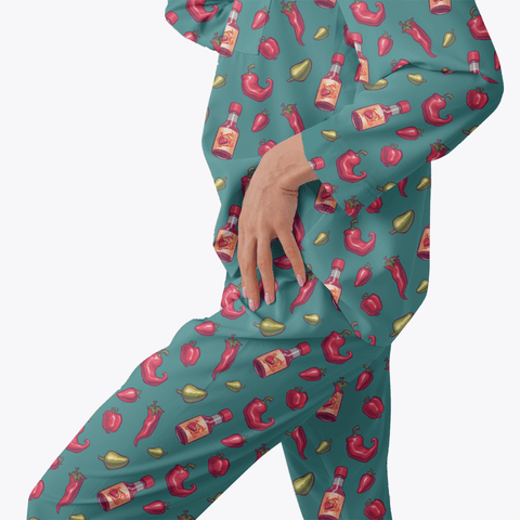 Spicy Women's Pajama Set