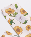 Sunflower-Mens-Pajama-Snow-Closeup-Product-View