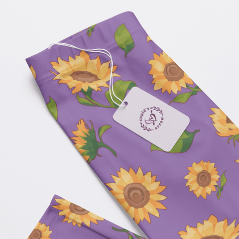 Sunflower-Mens-Pajama-Lavender-Closeup-Product-View
