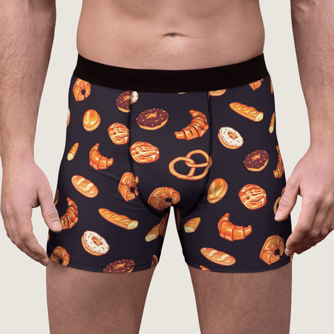 Sweet Treats Men's Boxer Briefs