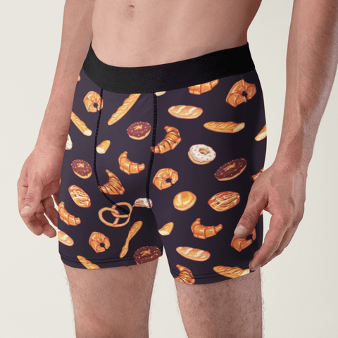 Sweet Treats Men's Boxer Briefs