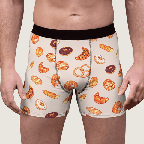 Sweet Treats Men's Boxer Briefs