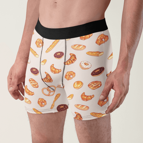 Sweet Treats Men's Boxer Briefs
