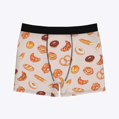 Sweet Treats Men's Boxer Briefs