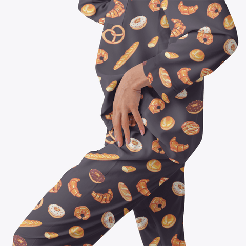 Sweet Treats Women's Pajama Set
