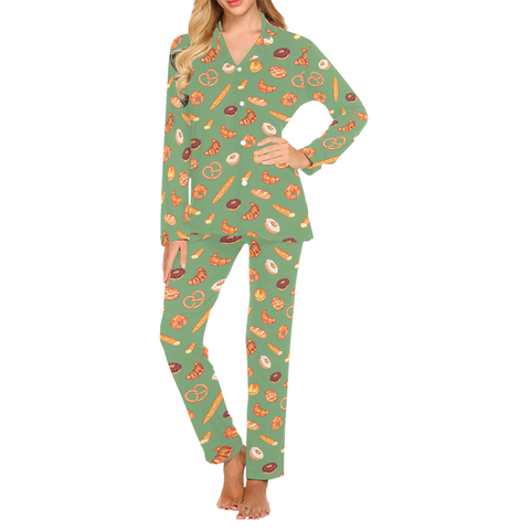 Sweet Treats Women's Pajama Set
