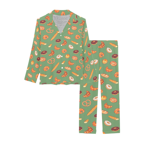 Sweet Treats Women's Pajama Set
