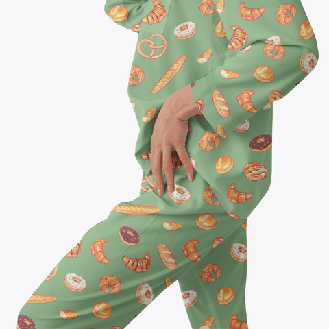 Sweet Treats Women's Pajama Set