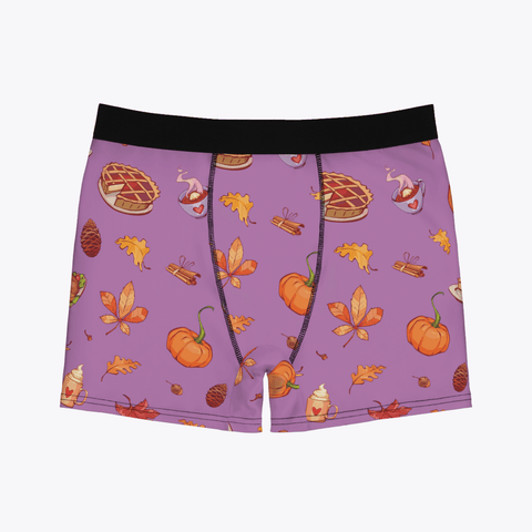 Thanksgiving Men's Boxer Briefs
