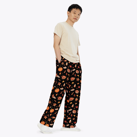 Thanksgiving Men's Pajamas