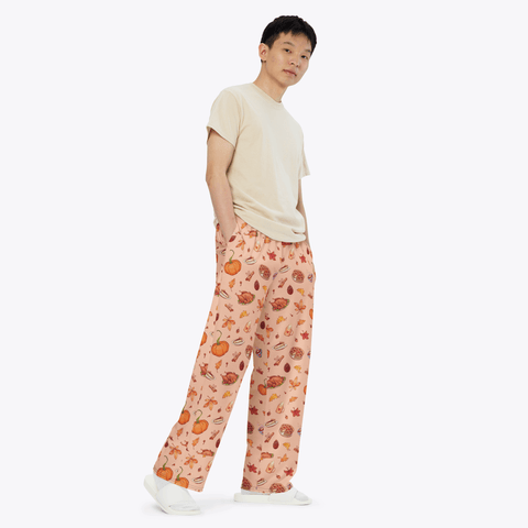 Thanksgiving Men's Pajamas