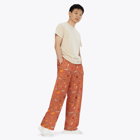 Thanksgiving Men's Pajamas