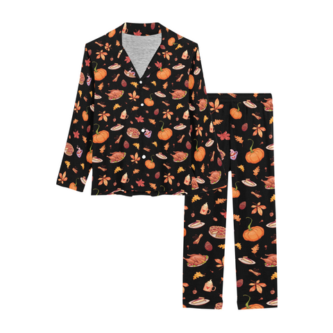 Thanksgiving Women's Pajama Set
