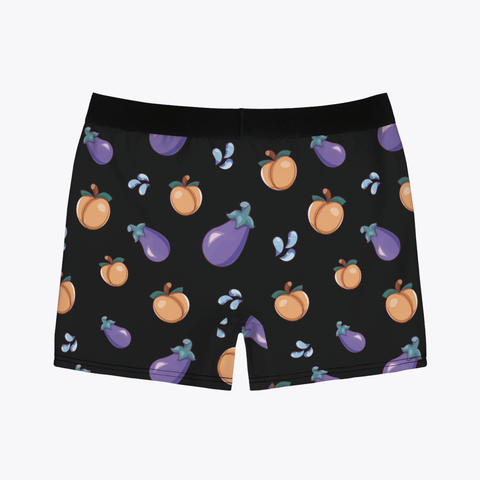 Thicc & Juicy Men's Boxer Briefs