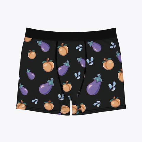 Thicc & Juicy Men's Boxer Briefs