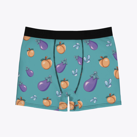 Thicc & Juicy Men's Boxer Briefs