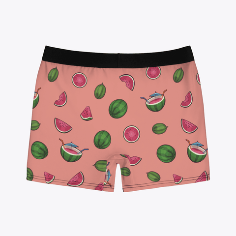 Watermelon Men's Boxer Briefs