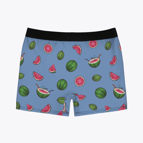 Watermelon Men's Boxer Briefs