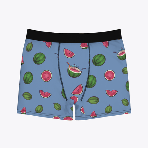 Watermelon Men's Boxer Briefs