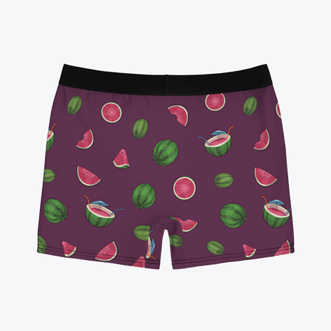 Watermelon Men's Boxer Briefs