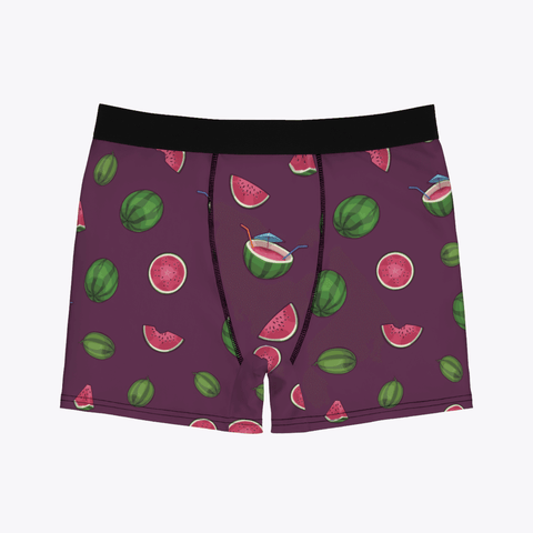 Watermelon Men's Boxer Briefs